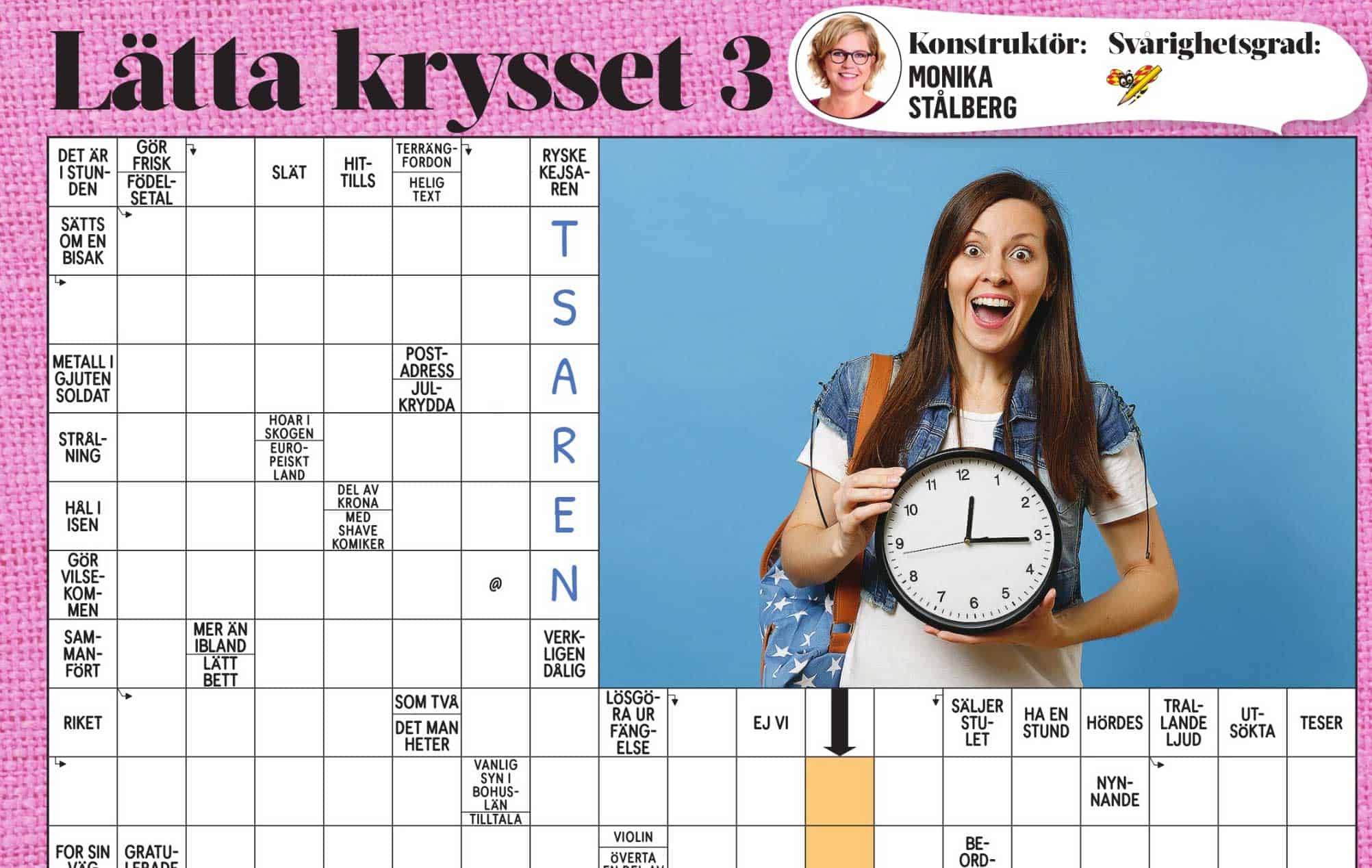 Föreningen korsord: En gemenskap för hjärngympa och glädje