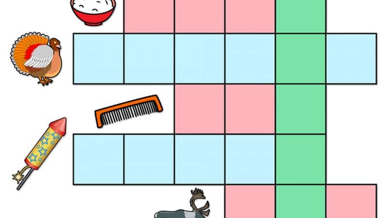 Skeden korsord: En resa genom ordens magi och kreativitet