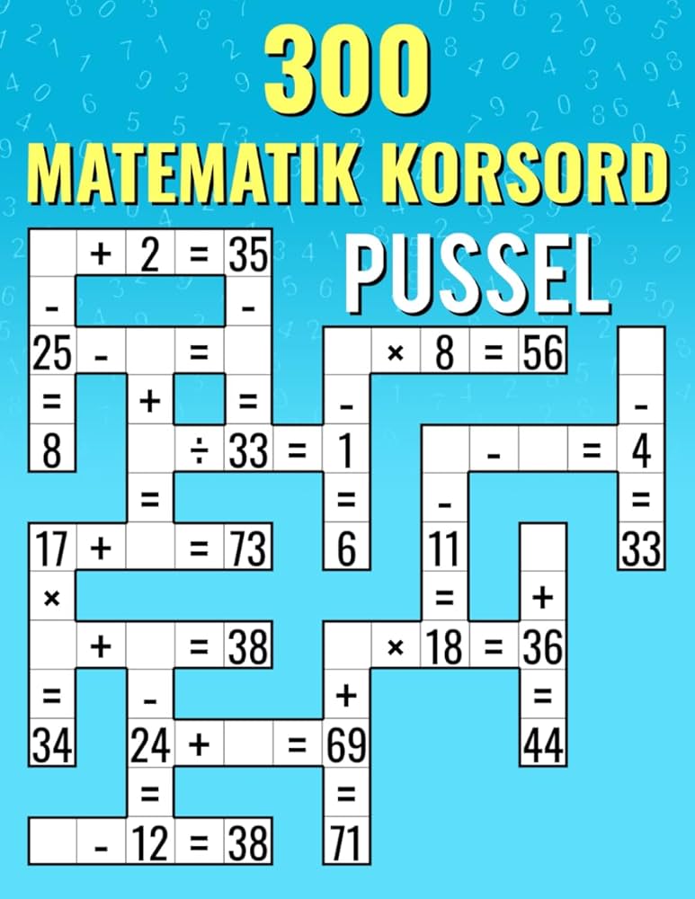 Tolka korsord och upptäck glädjen i språkliga utmaningar
