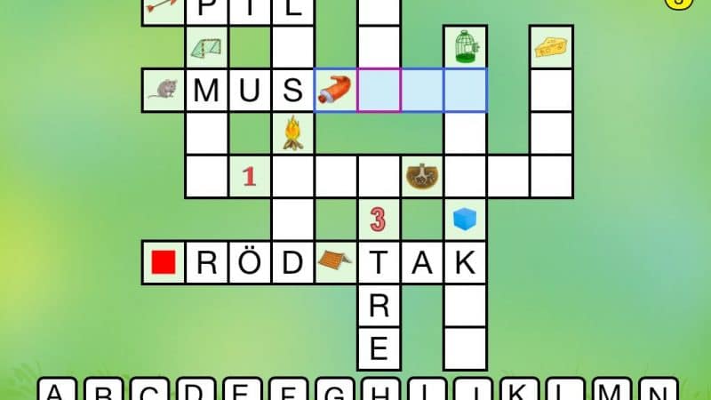 Yttrande korsord som stimulerar ditt sinne och utmanar din kreativitet