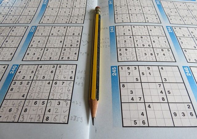 Ad id korsord: Upptäck Glädjen i Att Lösas Gåtor och Utmana Din Kreativitet