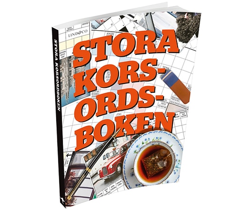 Syntettyg korsord: Upptäck glädjen i kreativ problemlösning