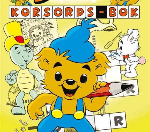 Förmår korsord: En resa genom ordens magi och utmaningar