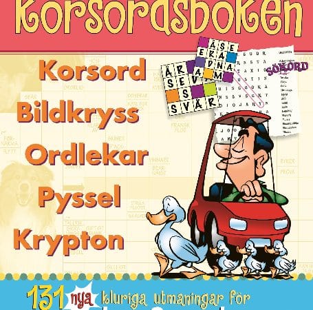 Uppsatsen korsord som väcker kreativitet och lärande