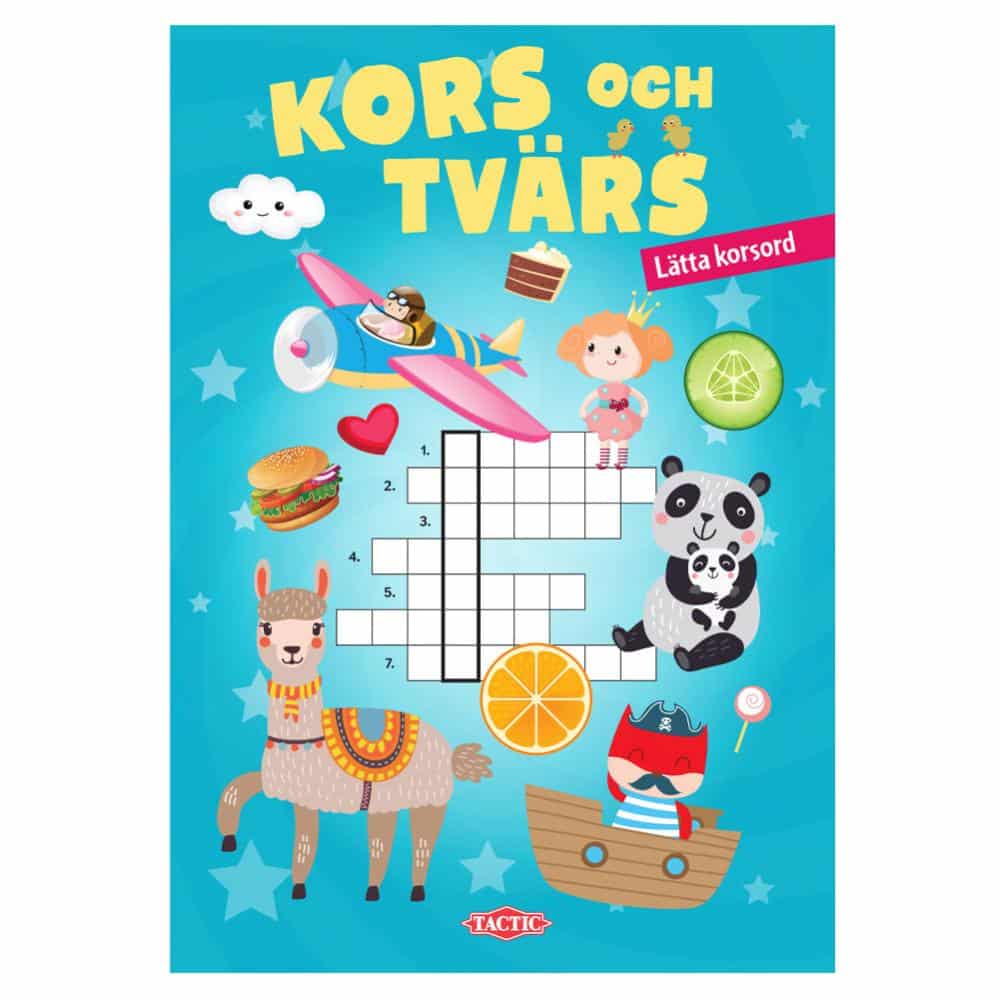 Träkloss korsord: En spännande utmaning för hjärnan och kreativiteten