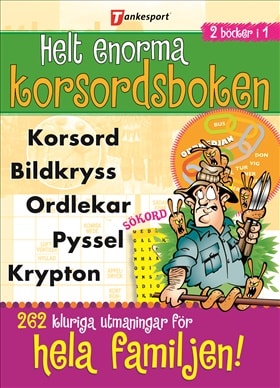 Övernaturliga väsen korsord: Utforska mystiken och magin i en fascinerande värld