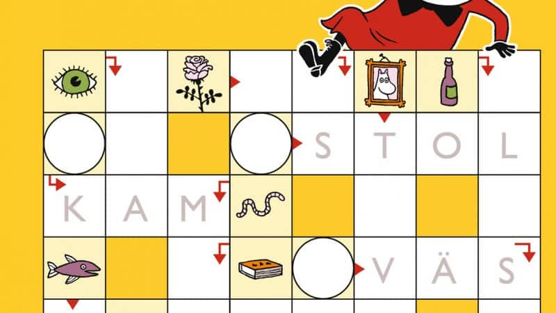 Korsord lätt – upptäck glädjen i att lösa pussel varje dag