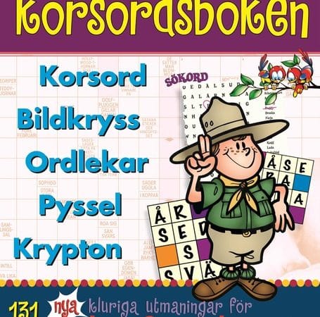Rajgräs korsord: En kreativ utmaning för hjärnan och sinnet