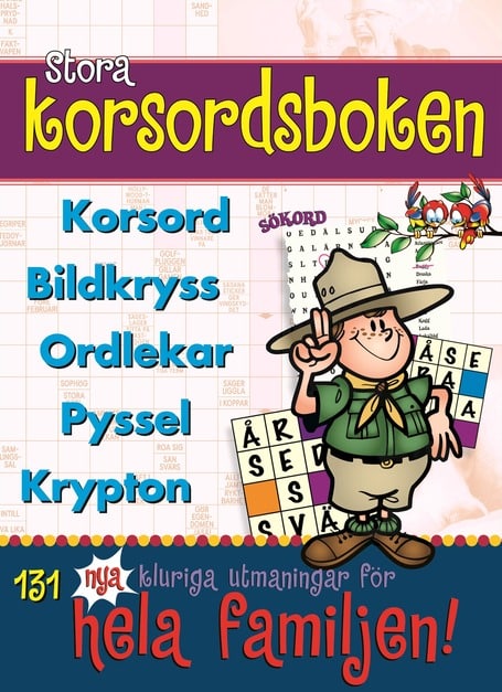 Rajgräs korsord: En kreativ utmaning för hjärnan och sinnet