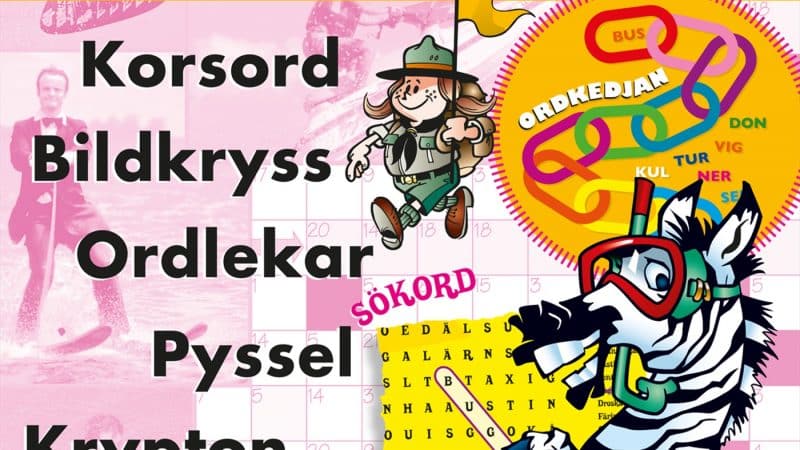 Doktrin korsord som utmanar ditt sinne och berikar din kunskap