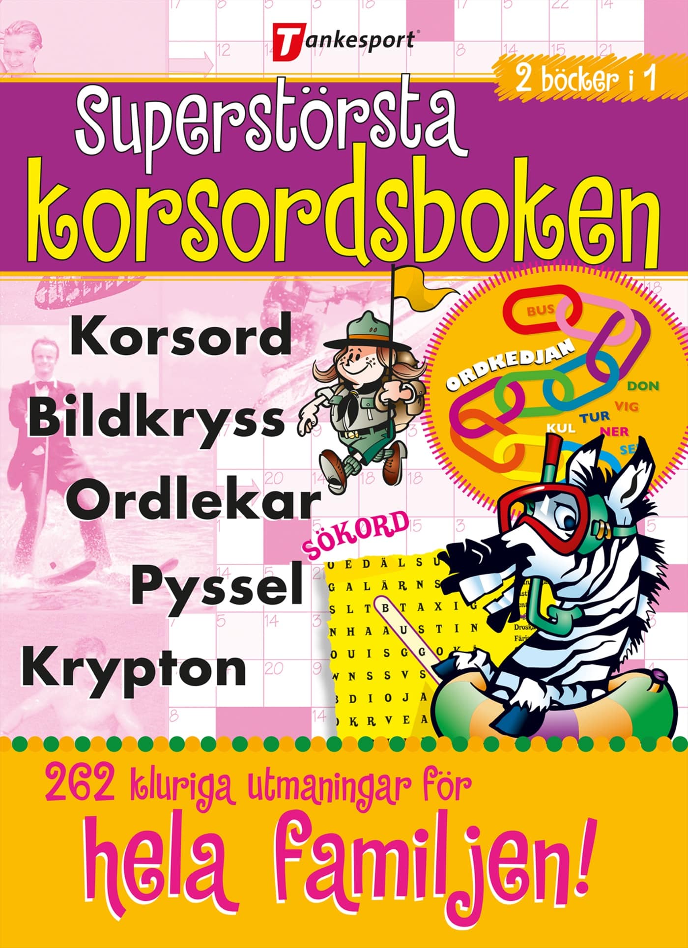 Doktrin korsord som utmanar ditt sinne och berikar din kunskap